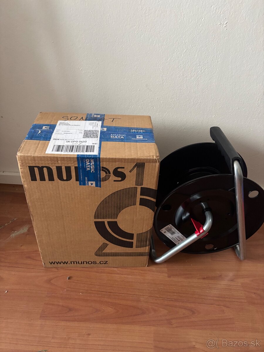 Univerzálny navijak na káble - 3