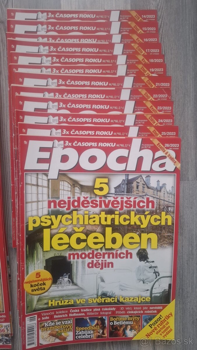 Epocha - ročník 2023 - 3