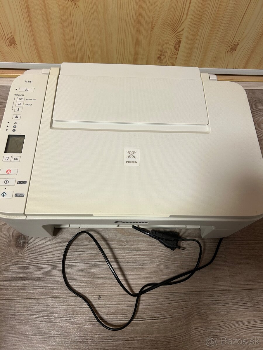 Predám tlačireň Canon Pixma. - 3