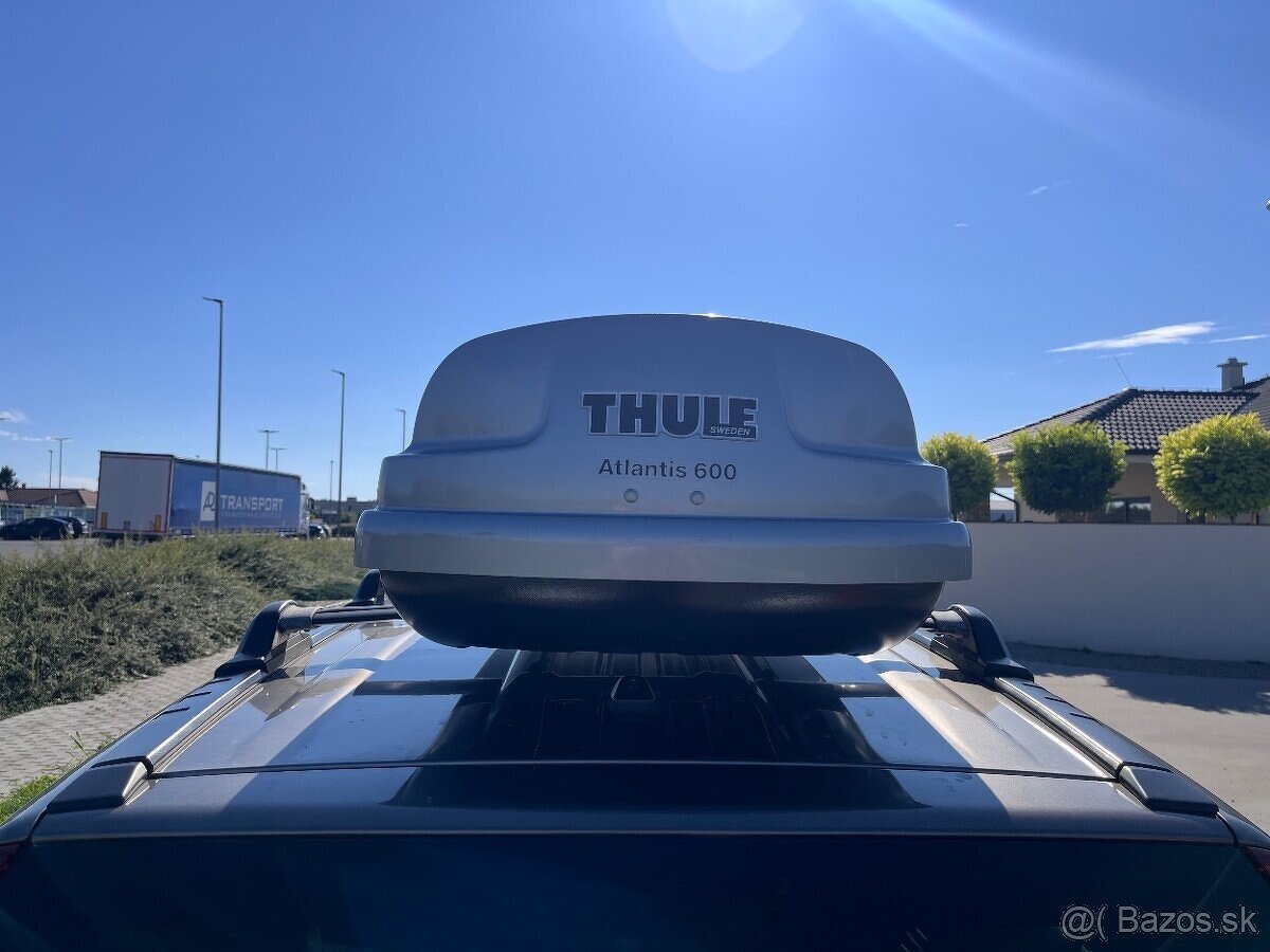 THULE ATLANTIS 600 - 3