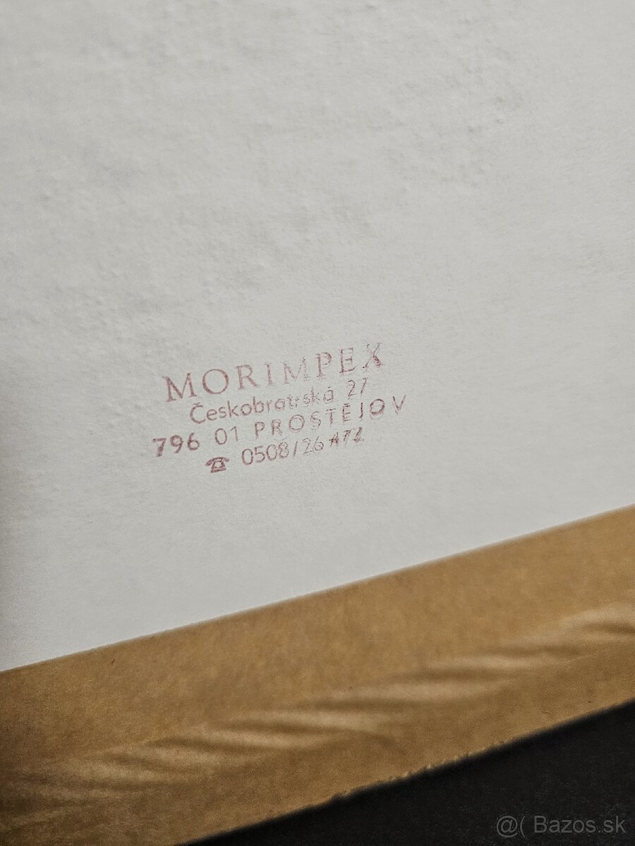 Originálny Abstraktný Obraz - VI, Morimpex - 3