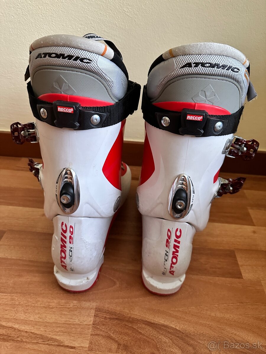 predam lyziarky Atomic B-tech 90 - 3