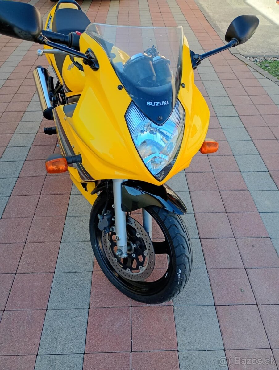 SUZUKI GS500F - 3
