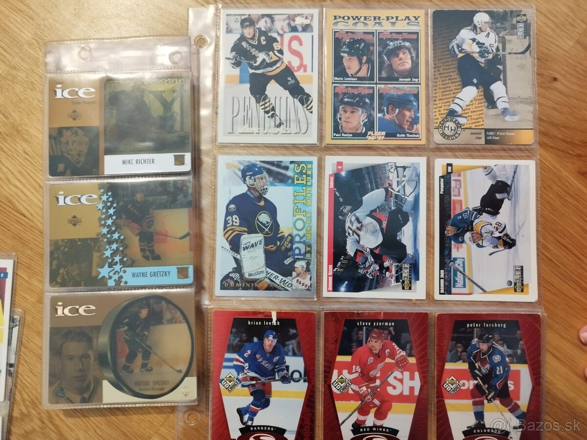 hokejove karticky - 3
