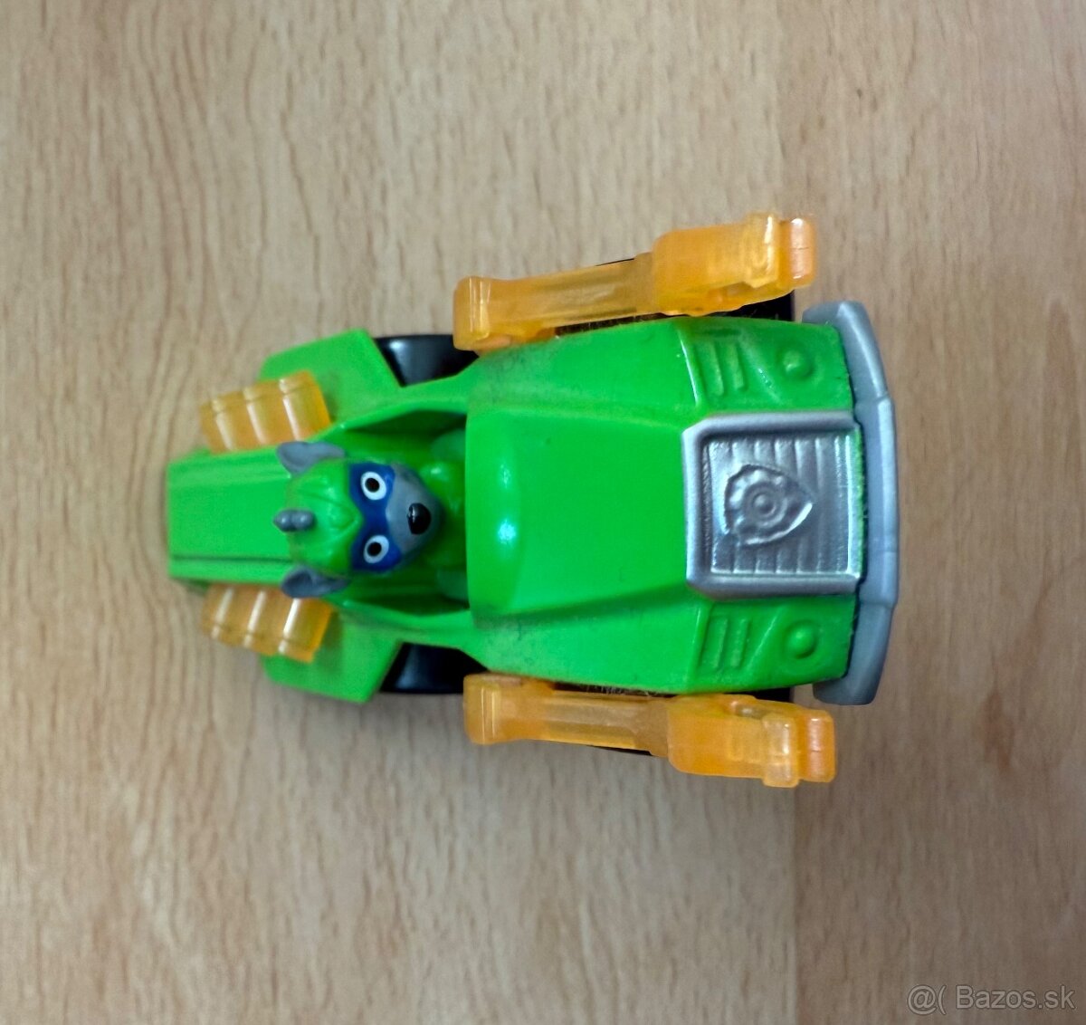 Labkova ptrola - Rocky - auticko - 3