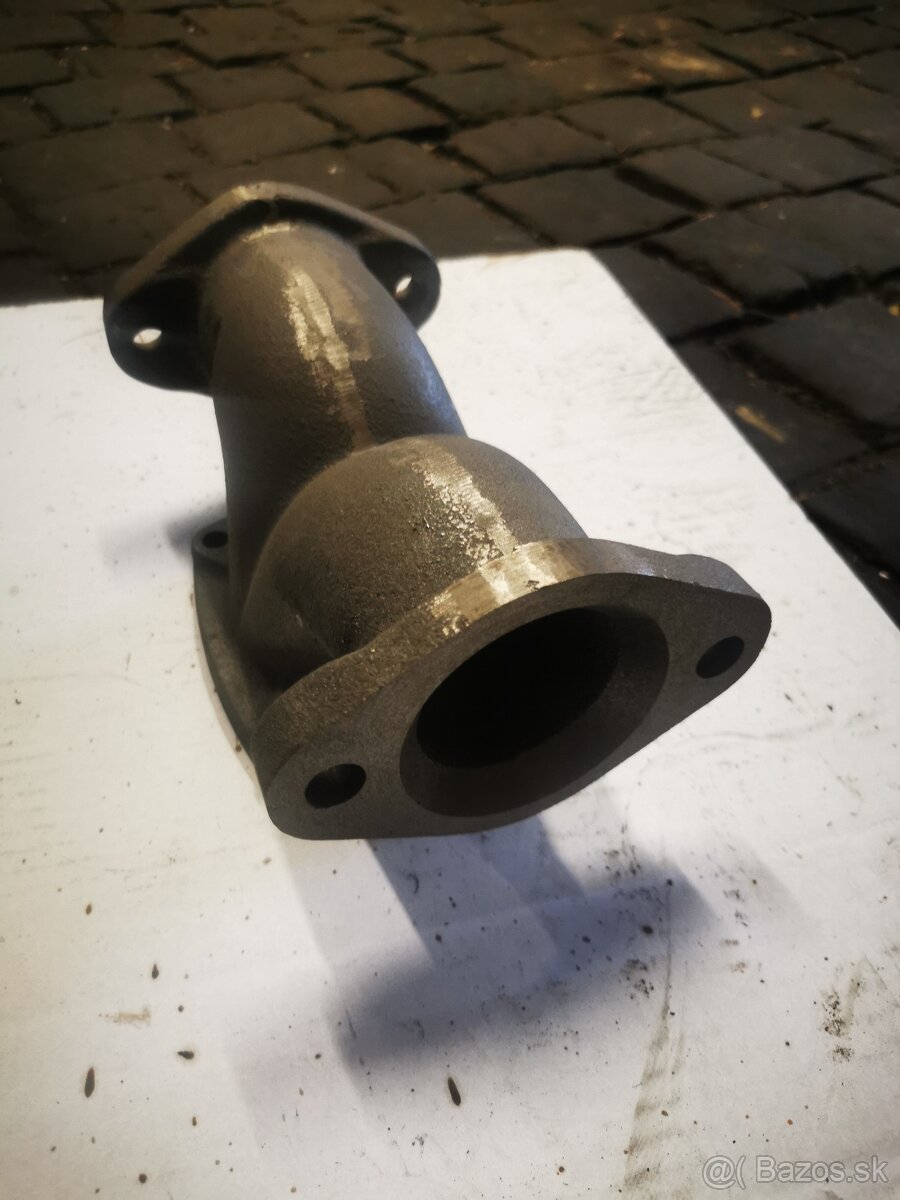 Rozdvojka vyfuku Tatra 148 - 3