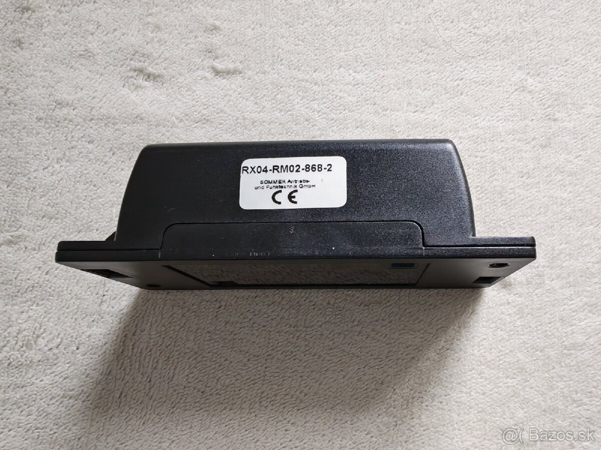Ext. prijímač Sommer SOMcom2 - 3
