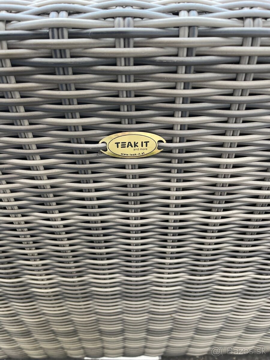 Ratanova záhradná zostava - 3