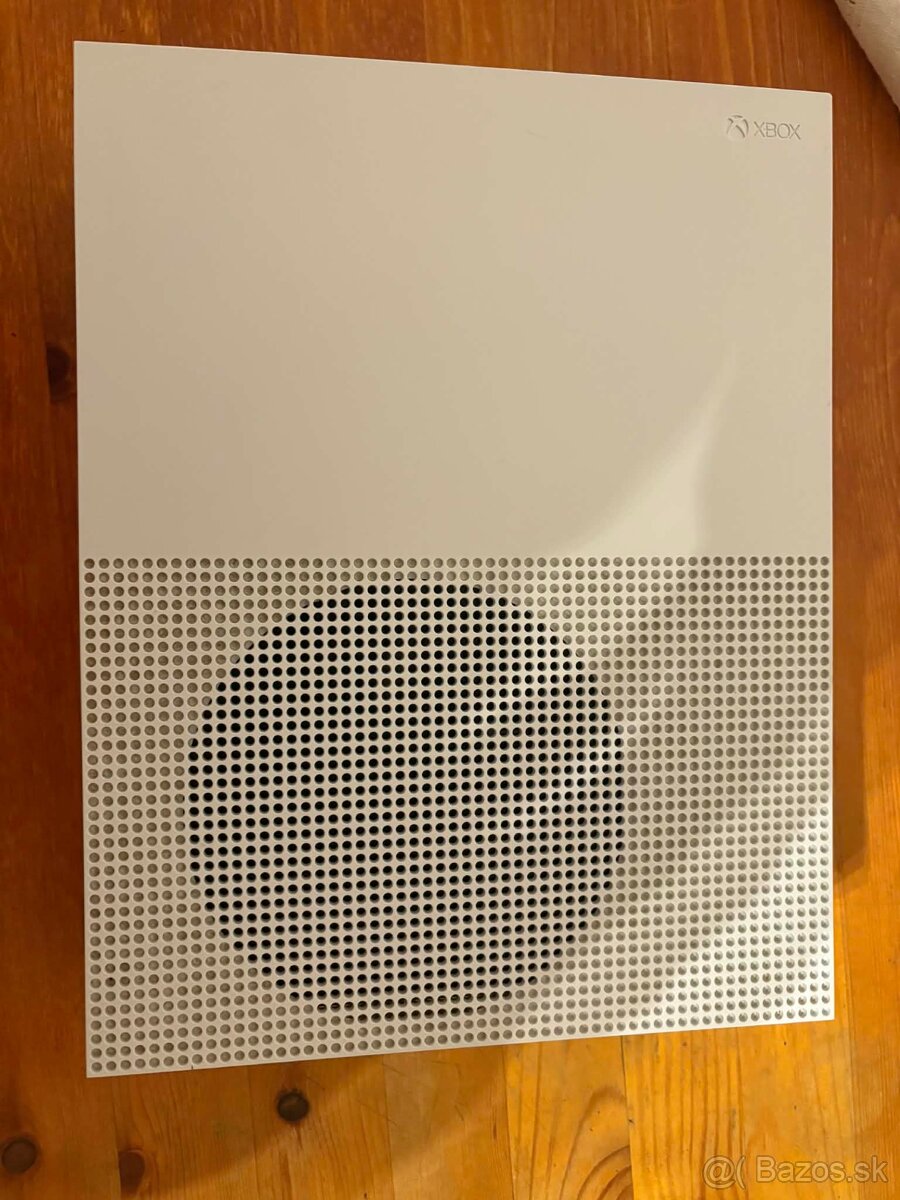 XBOX ONE S ALL Digitall 500GB - 3