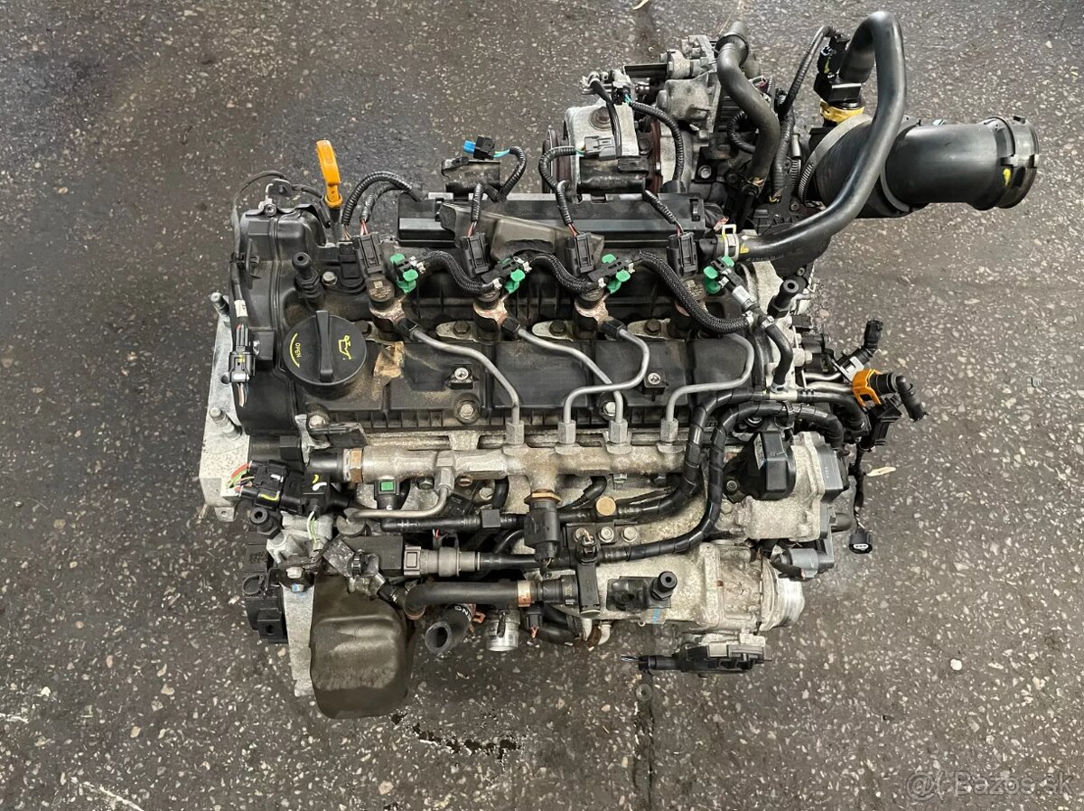 Predam motor 1.6 CRDI - 3