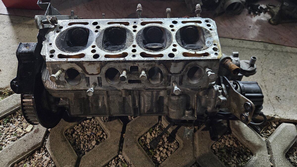 Hlava Lancia Fiat 2.0 85kw - 3