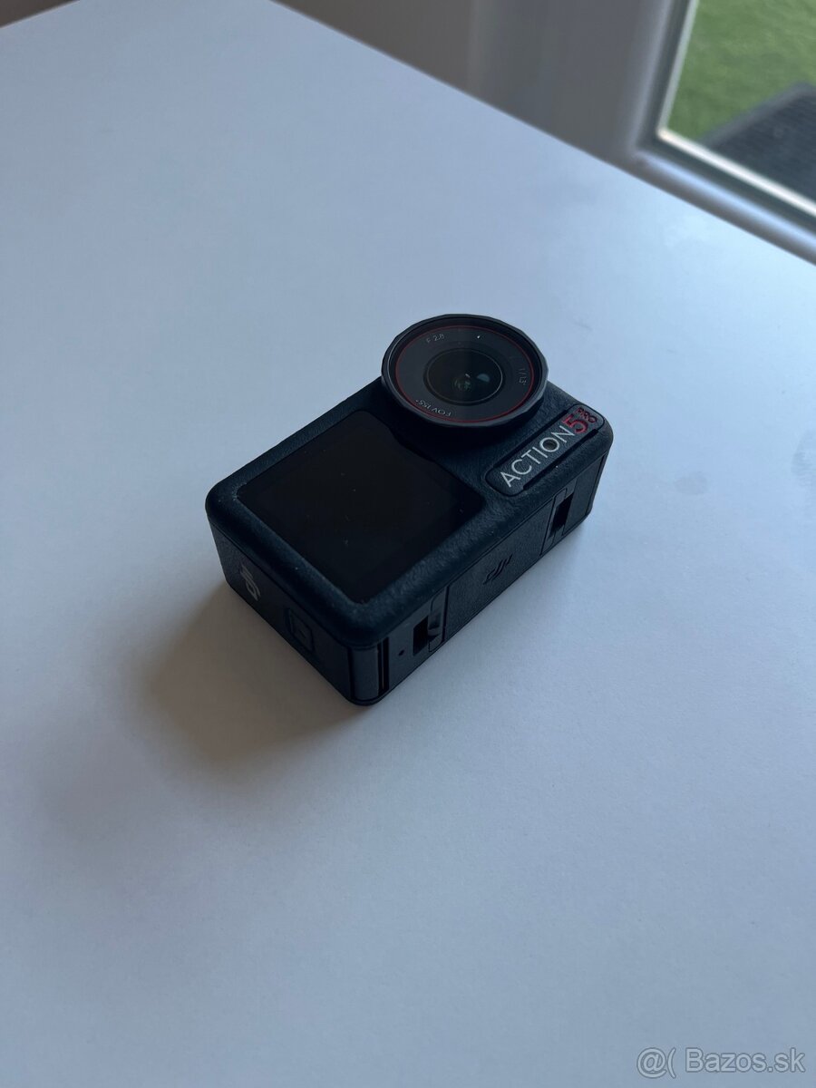 DJI Action 5 Pro Adventure Combo + veľa príslušenstva - 3