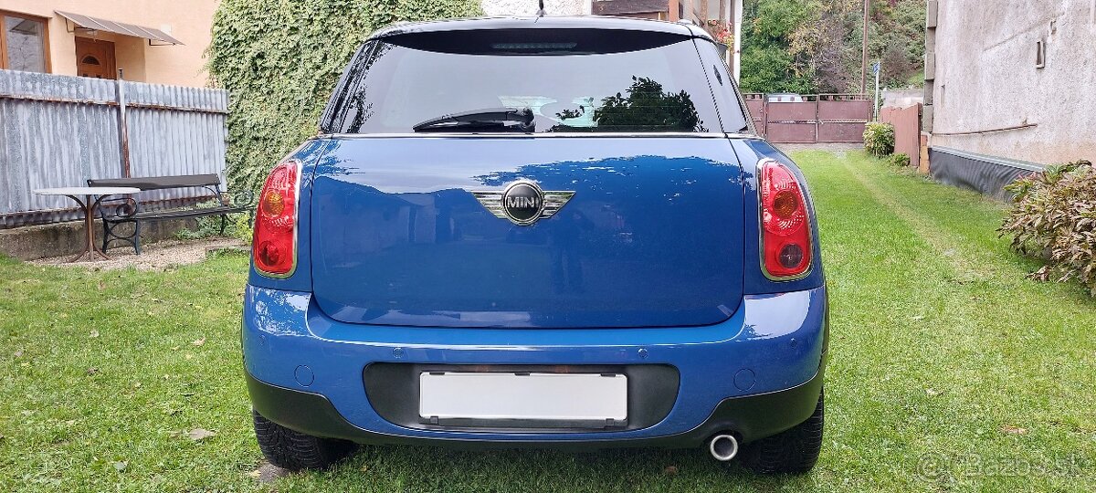 Mini Countryman Cooper 1.6 D ALL4x4 - 3