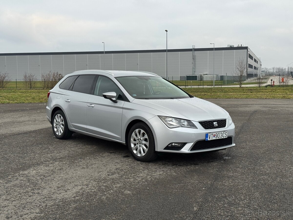 Seat Leon 2016, 1.6 TDI 81kw DSG - 3