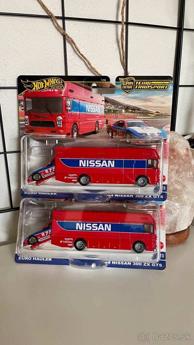 Hotwheels TeamTransport - 3