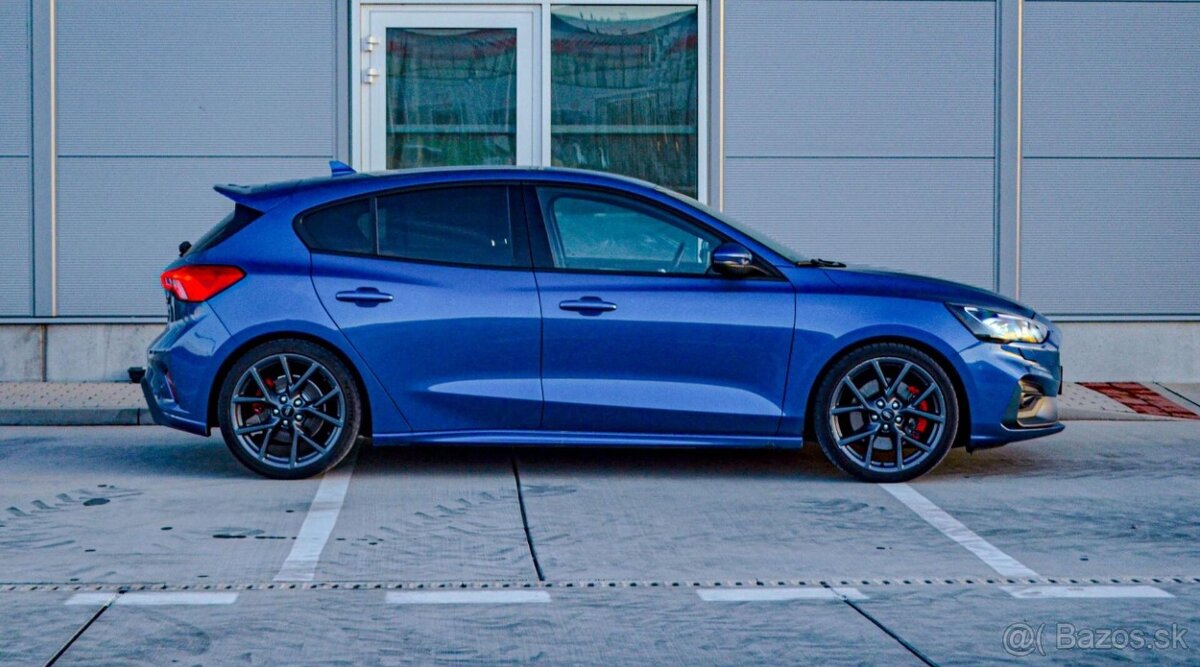 Ford Focus ST 2.3 - 3