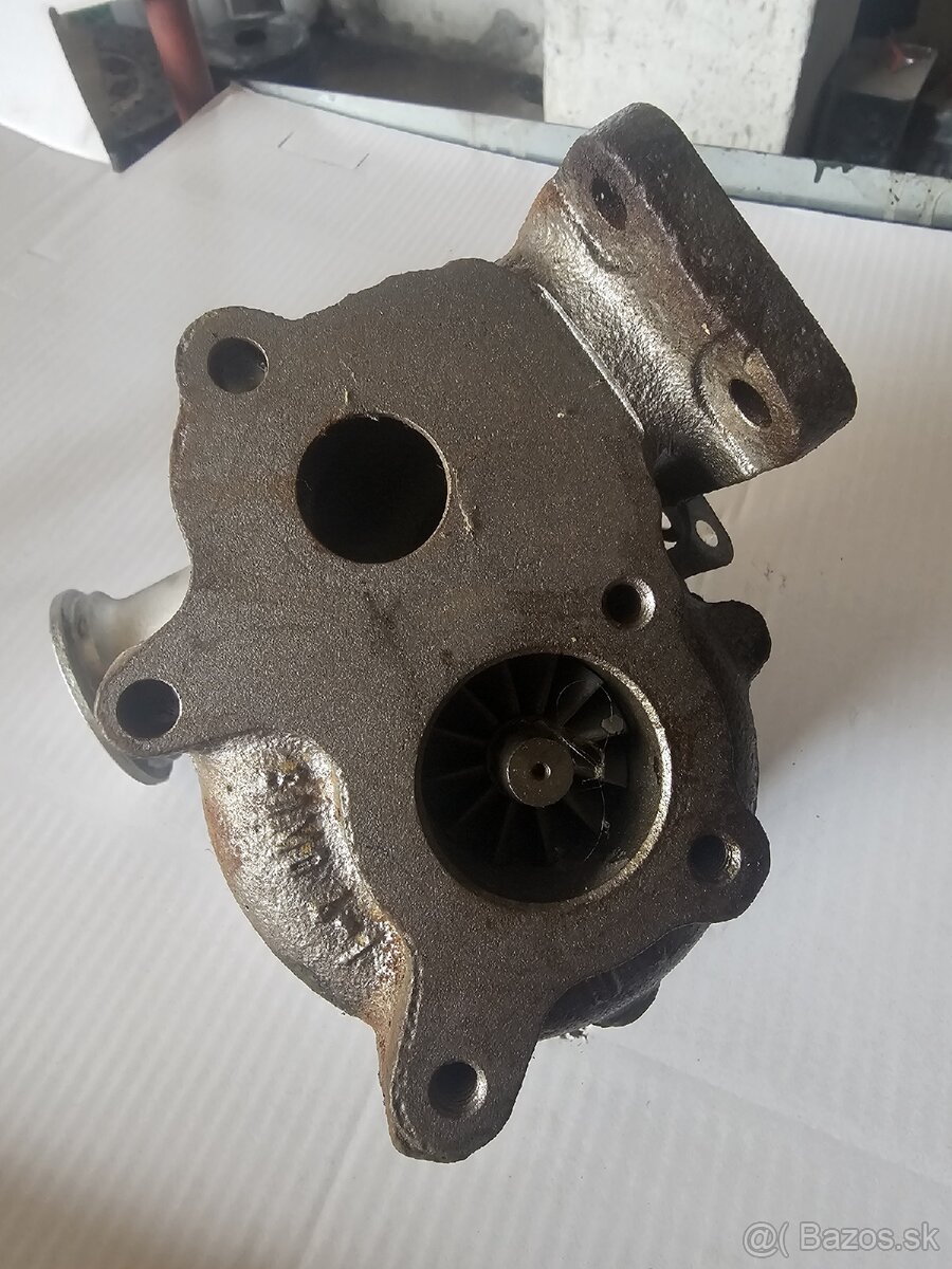 Predám Turbo Borgwarner - 3