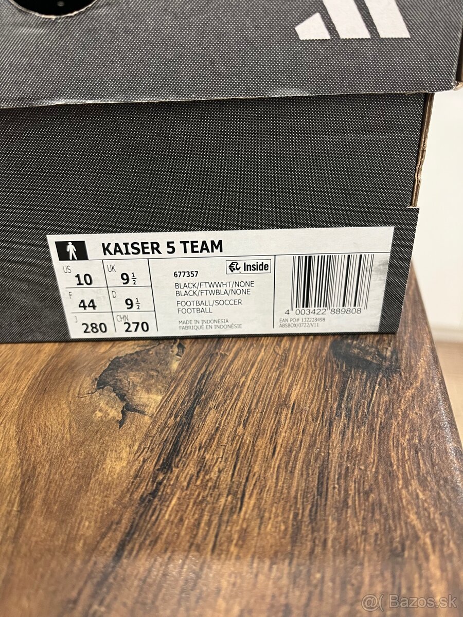 Turfy Adidas Kaiser 5 - 3