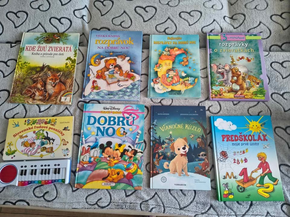 Pekný deň predám knihy - 3