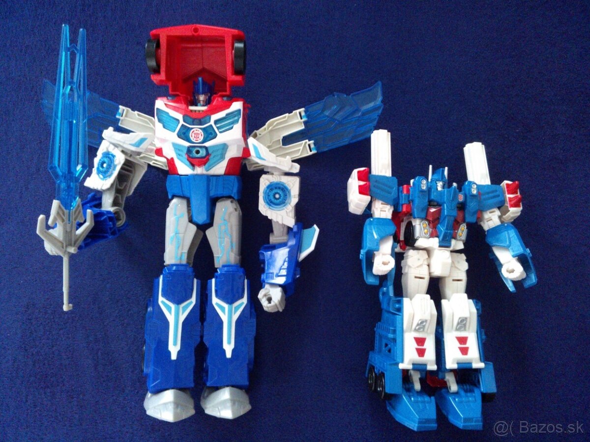 TRANSFORMERY - 3