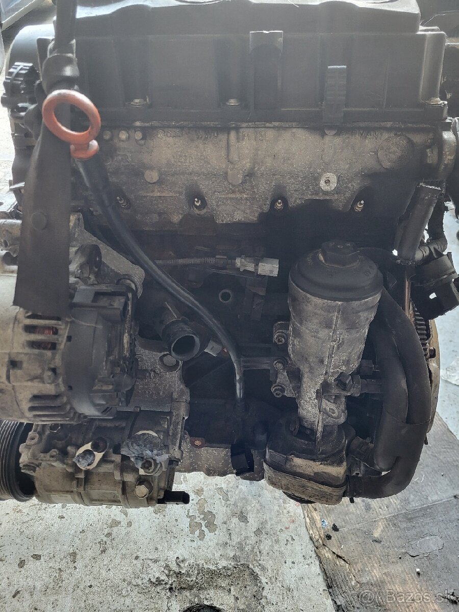 Predám rozpredám motor bls - 3