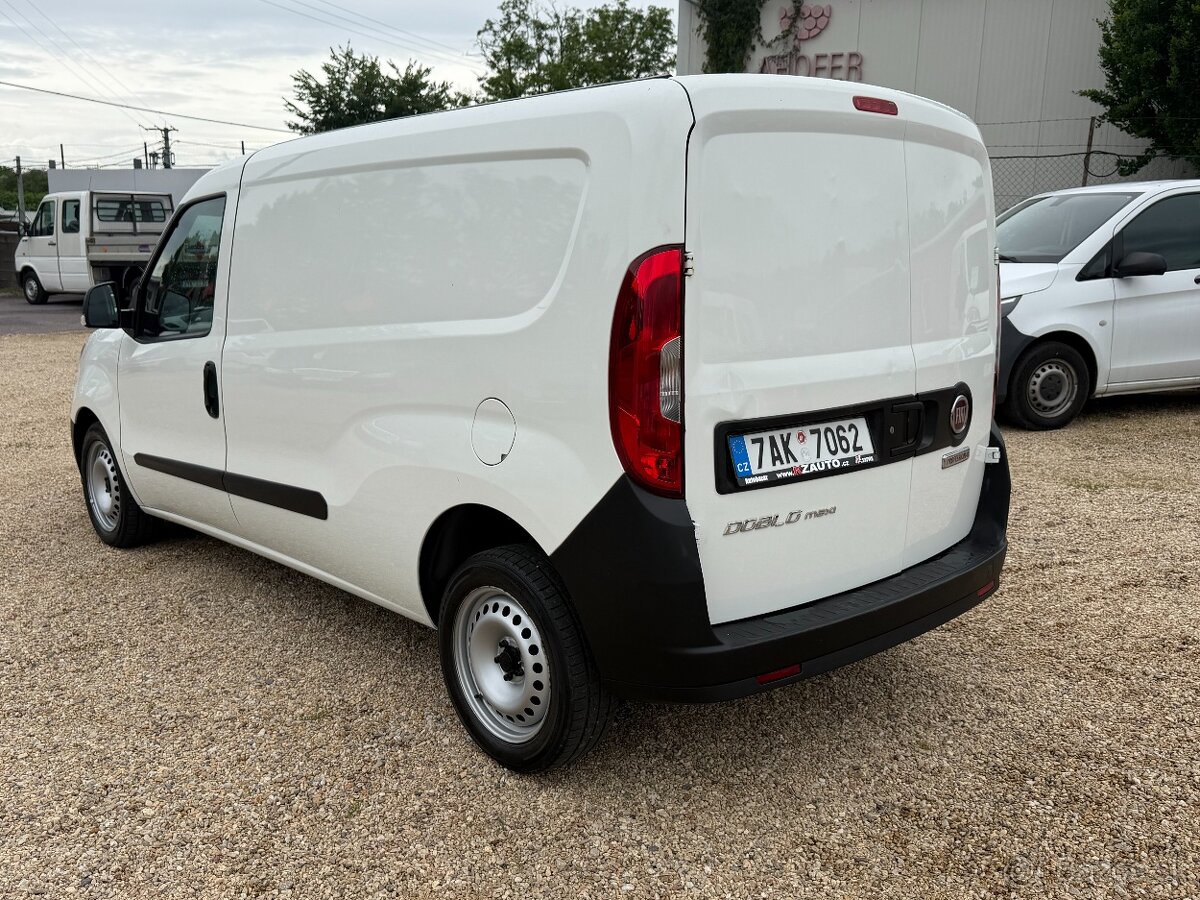 Fiat Dobló, 1.6MTJ 77kW1.MajPrav.Servis - 3