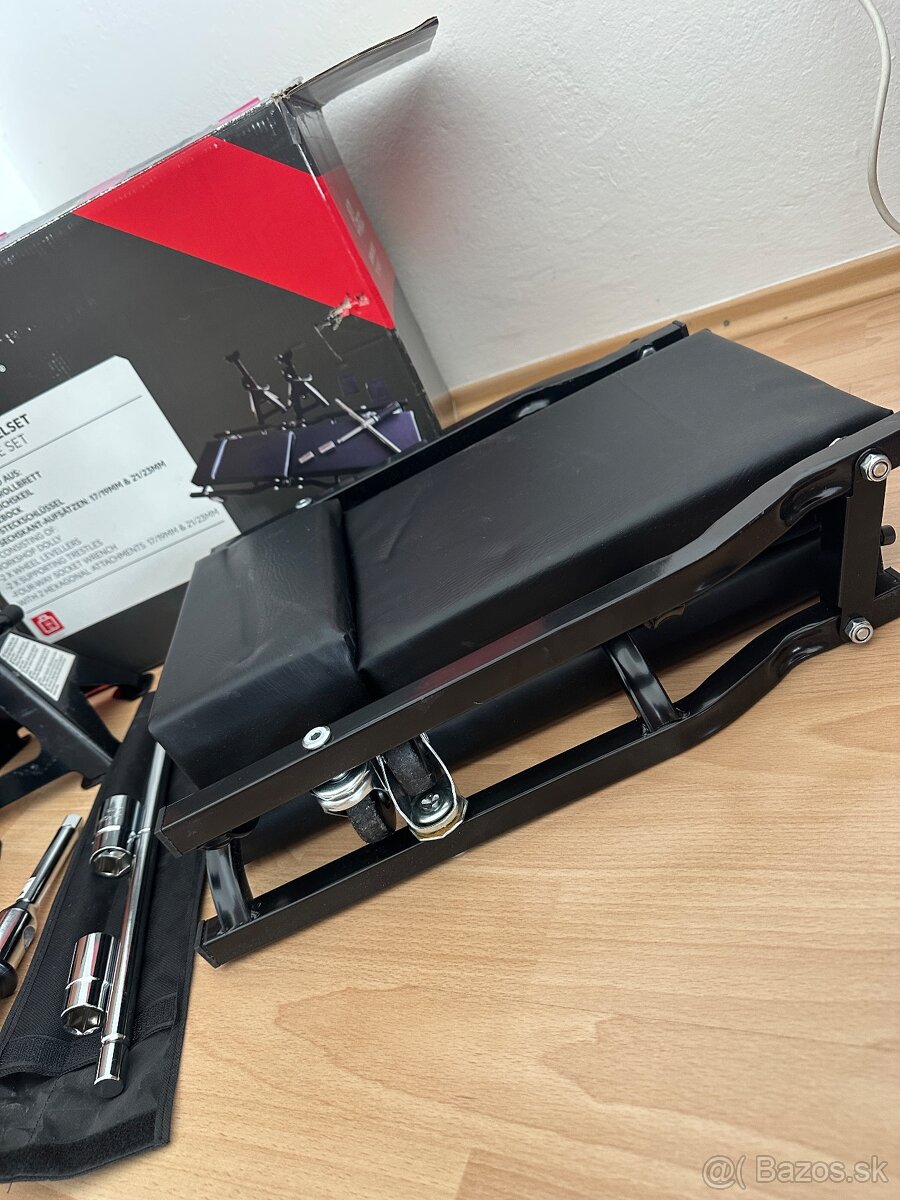🔧🚗 Predám dielenský set – stav ako nový 🚗🔧 - 3