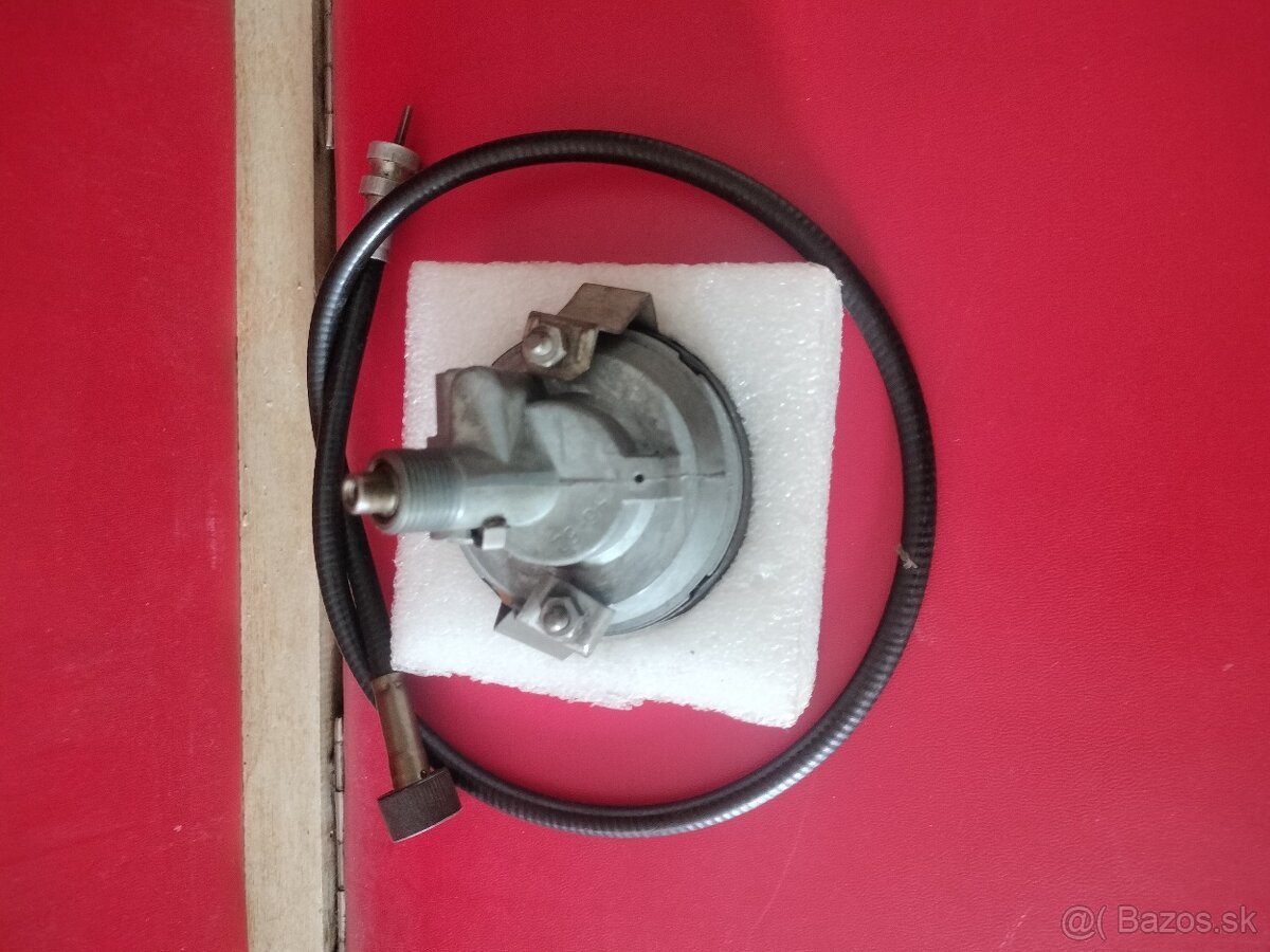 jawa perak 250 tachometer do 120 km - 3
