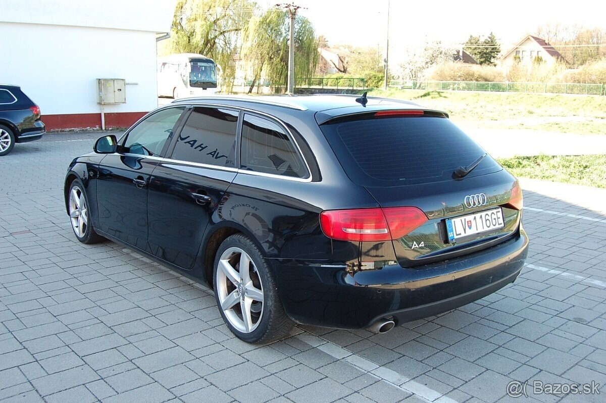 Audi A4 Avant 2.7 TDi - 3
