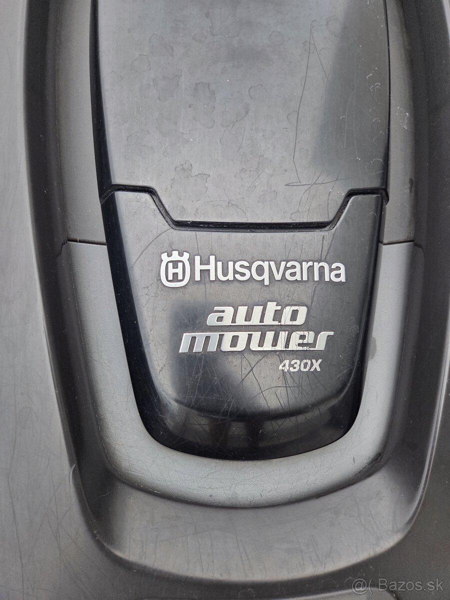 Husqarna automower 430X - 3
