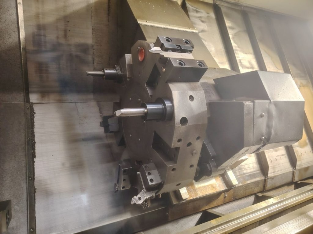 CNC soustruh Haas ST-40L - 3