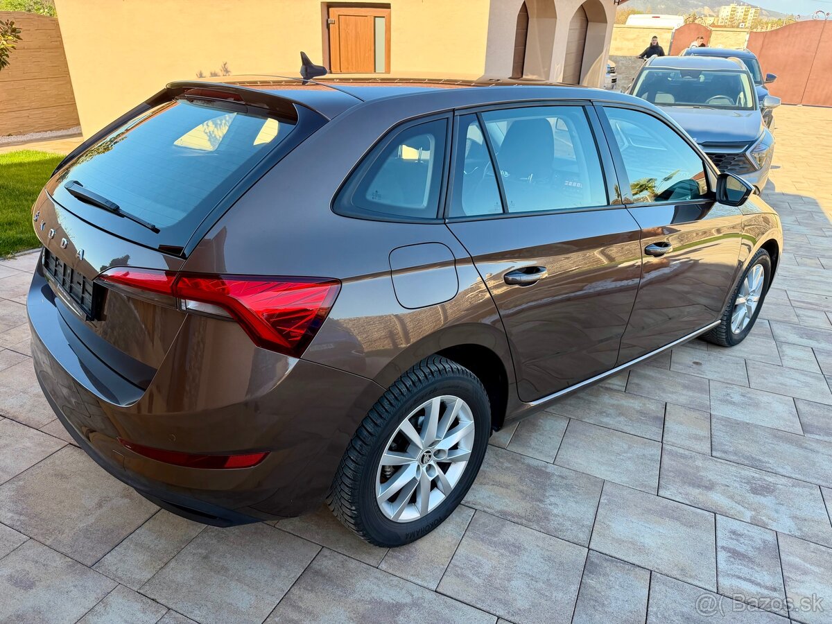 Skoda Scala 1.0 Tsi 85kw dsg - 3