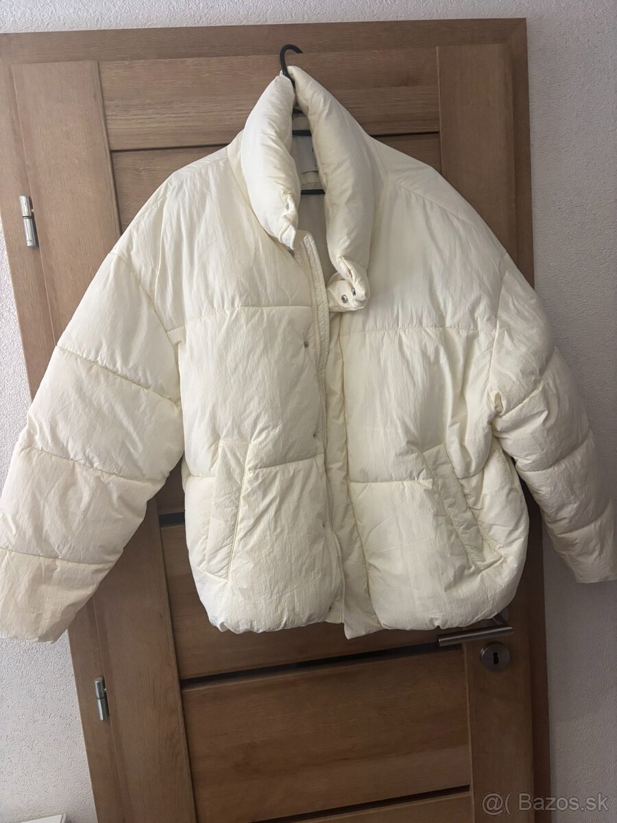Zara puffer jacked - 3