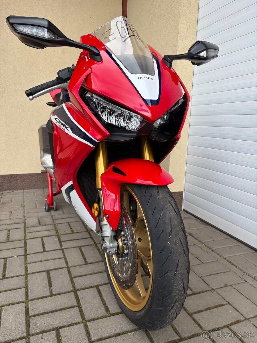 HONDA CBR 1000RR SP 2018 - 3