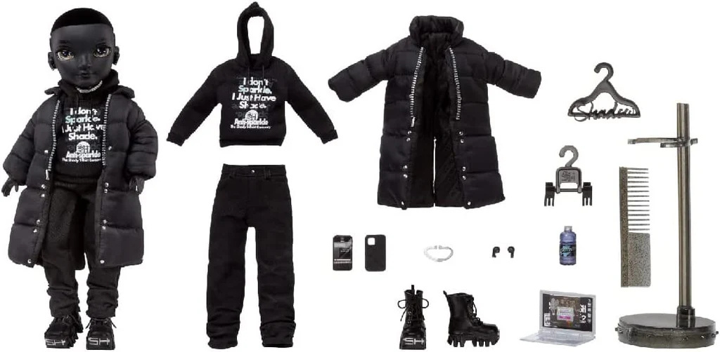 Shadow High Rexx Mcqueen - 3
