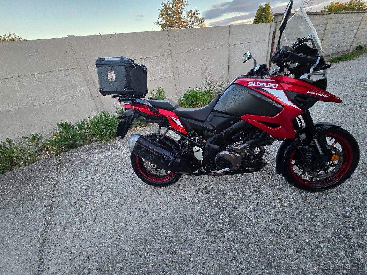 Predám VStrom 1050 - 3