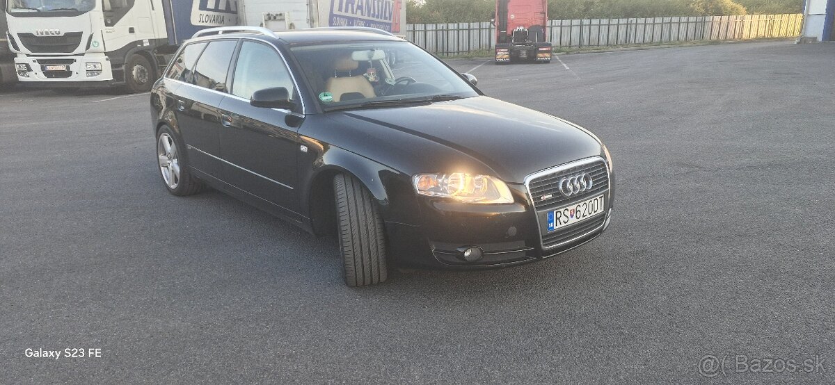 Audi a4 b7 avant - 3