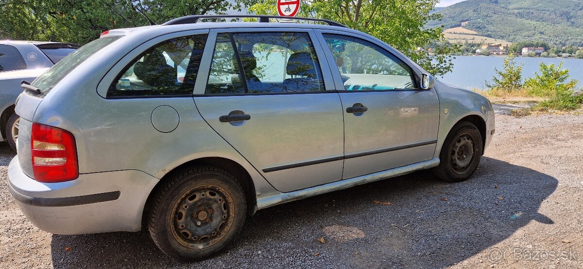 Škoda Fabia combi 1.9TDi 74kw - 3