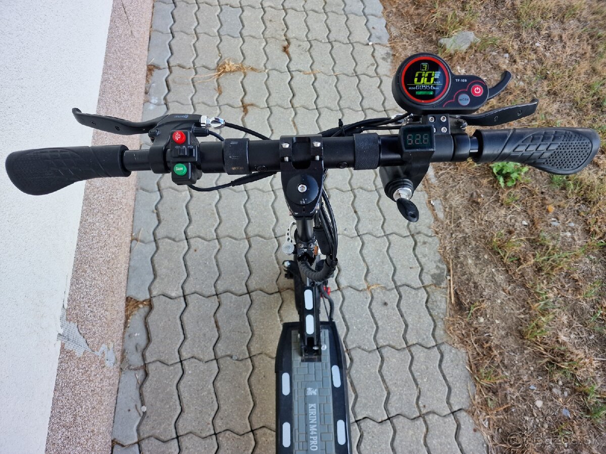 Kugoo M4pro - Nová batéria - 3