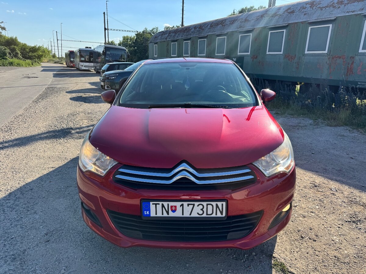 Citroen C4 2012 - 3