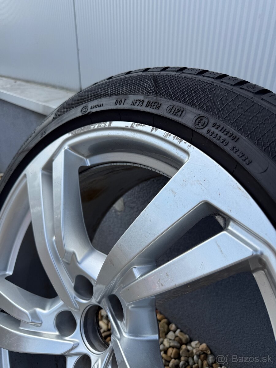 Zimna sada 255/40 r20 W XL - 3
