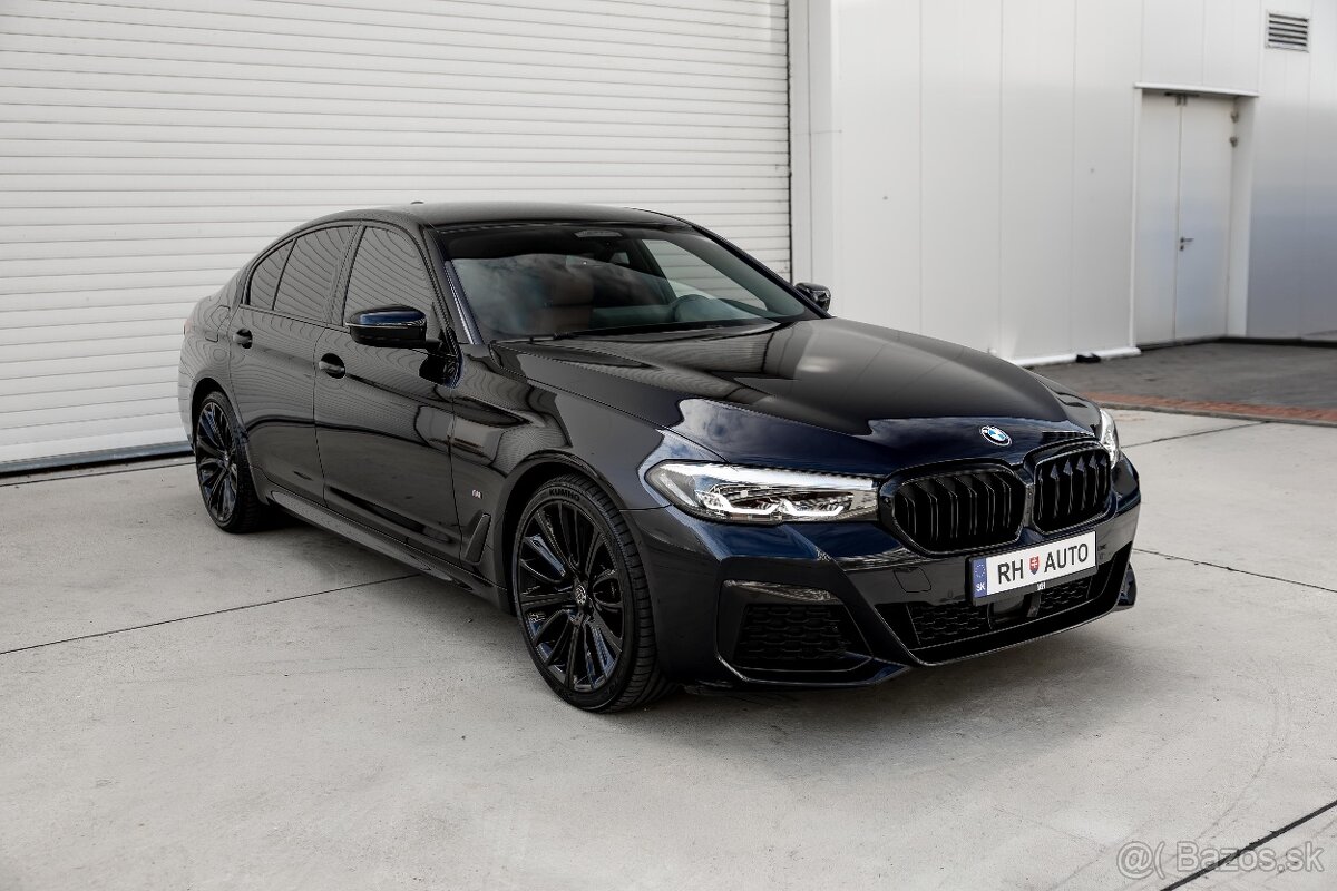 BMW Rad 5 540d mHEV xDrive A/T - 3