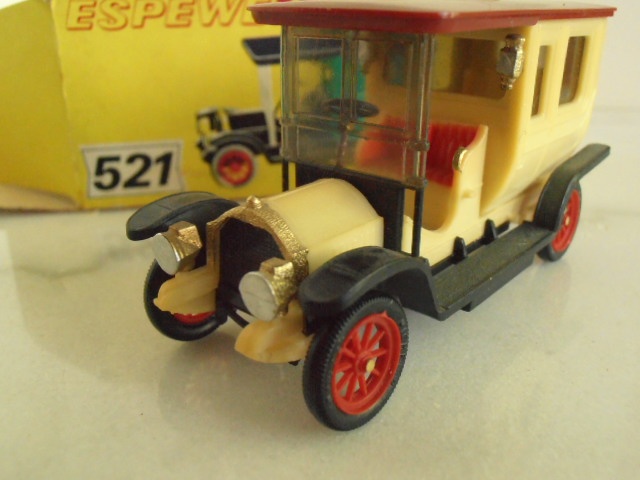 Daimler 1/50 - 3