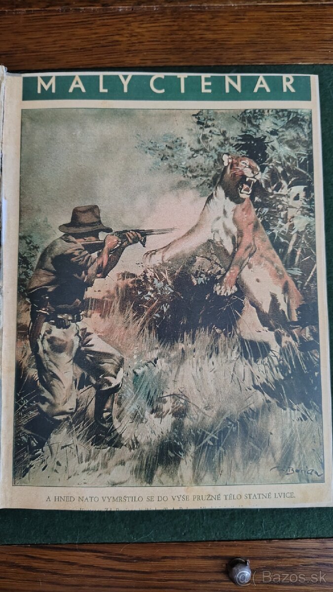 Malý čtenář 1937 - 3