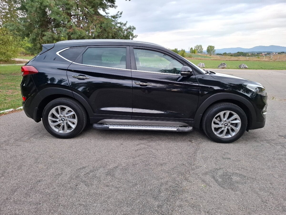 Hyundai Tucson 1.6 GDI Premium - 3
