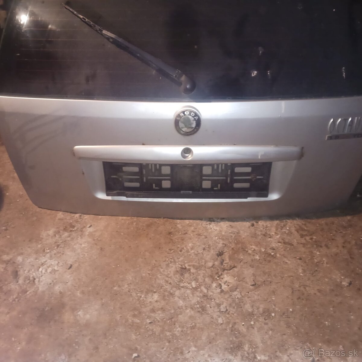 Skoda Octavia combi 1 - 3