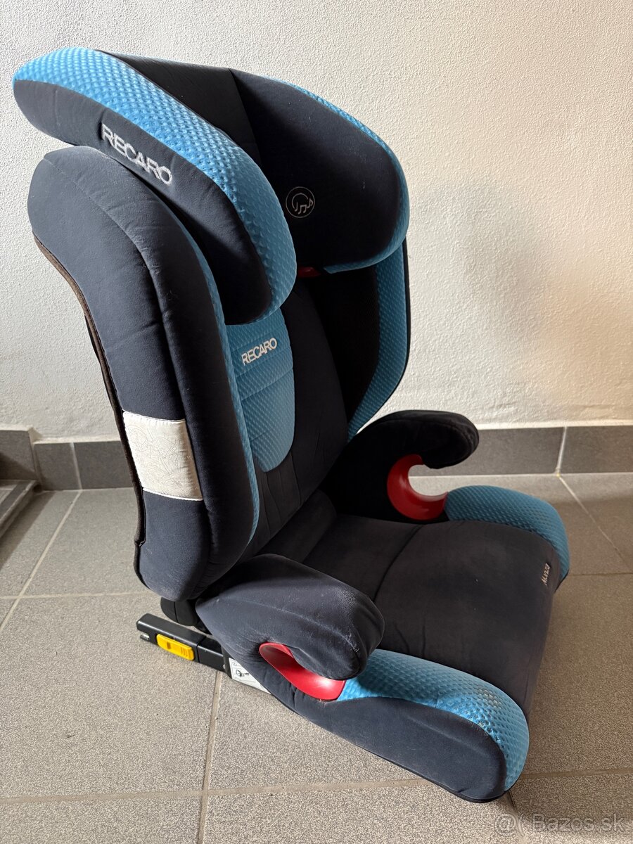 2 ks recaro autosedaciek - 3
