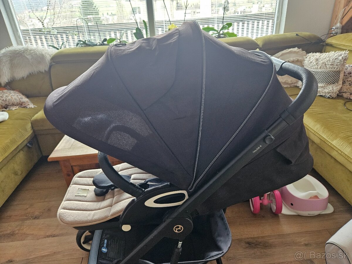 Cybex talos s Lux 2023 - 3