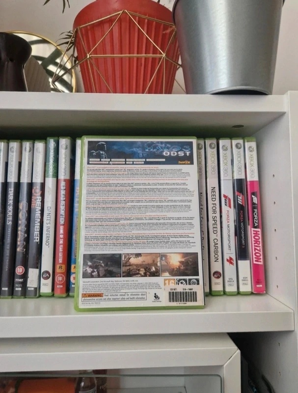 Xbox 360 Halo 3 ODST - 3