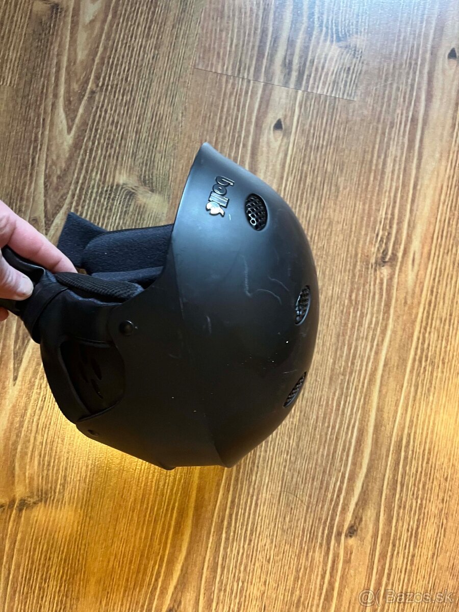 Prilba Bollé Shellmet 59-62 - 3
